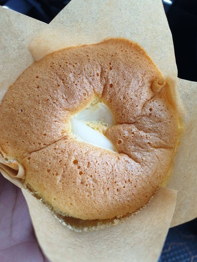 ชิฟฟ่อน มะพร้าวอ่อนลาวา