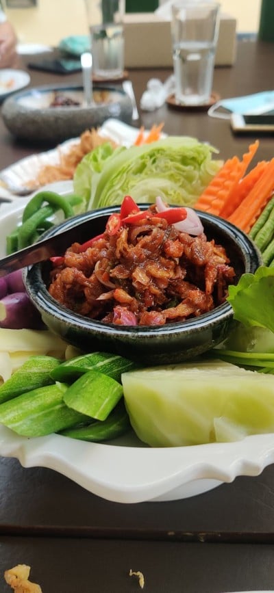 เมนูของร้าน ปราย ระย้า Local Phuket Cuisine , Sukhumvit 8 ( 350 M. form BTS NaNa )