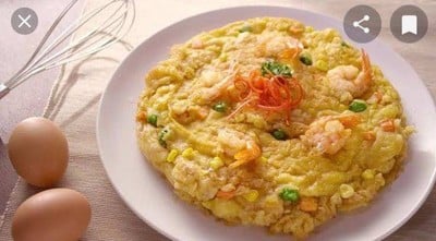 ไข่เจียวซีฟู๊ด