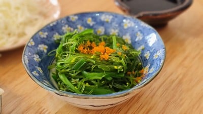 เมนูของร้าน Suri Gyoza ขอนแก่น