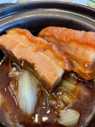 เมนูของร้าน Loong Foong สวิสโฮเต็ล กรุงเทพฯ รัชดา