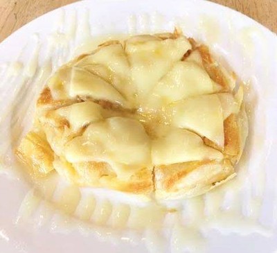 โรตีหนานุ่มนมชีส NC