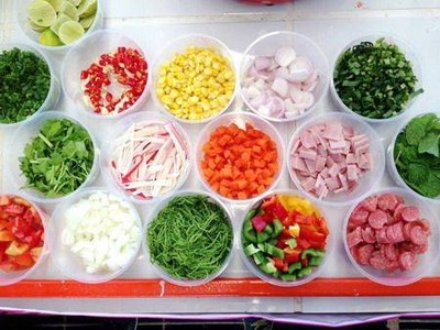 ท็อปปิ้ง( เพิ่ม 1 ช็อต )