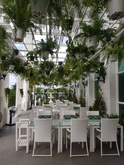 บรรยากาศ Maria Pizzeria & Restaurant ราชพฤกษ์