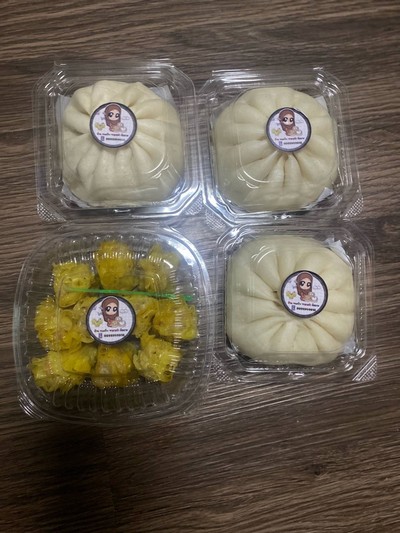 ชุดเซต จีบใหญ่1ซาลาเปา3