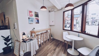 บรรยากาศ Suri Gyoza ขอนแก่น