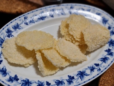 ข้าวตังหน้าตั้ง