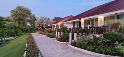 Chiangkhan River Mountain Resort