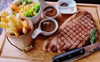 สเต็กวากิวมิยาซากิA5