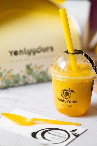 Yenly Yours เซ็นทรัลเวิลด์