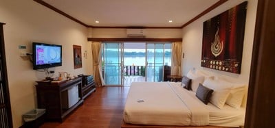 Chiangkhan River Mountain Resort