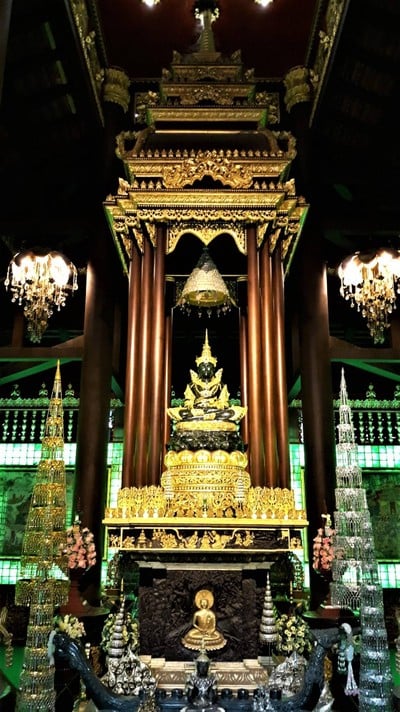 วัดพระแก้ว เชียงราย