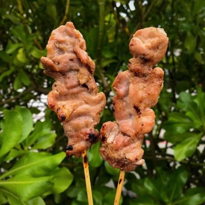 หมูปิ้งลุงแต