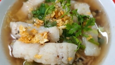ข้าวต้มปลาแพนกาเซียส
