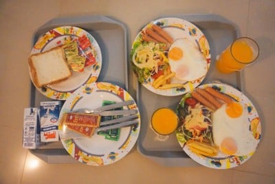 อาหารเช้า