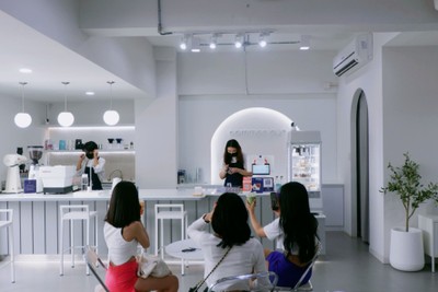บรรยากาศ