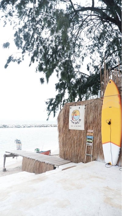 Mar Sea at Suchada Rayong