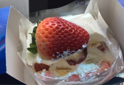 Strawberry Shortcake