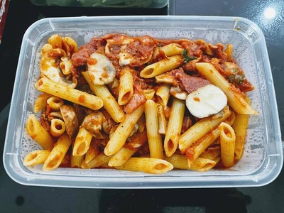 Penne Abbriata