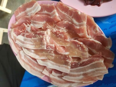 หมูกระทะผู้พันคณิต