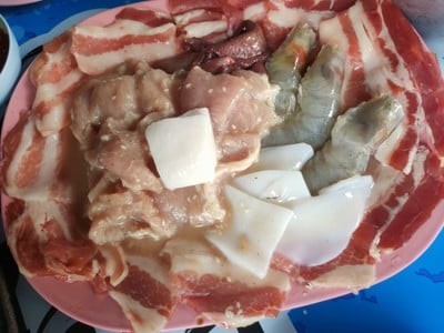 หมูกระทะผู้พันคณิต