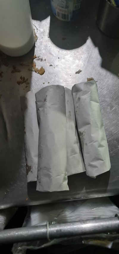 โรตีกรอบ