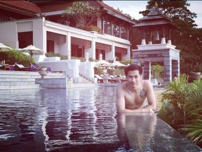 สระว่ายน้ำ/ชายหาด