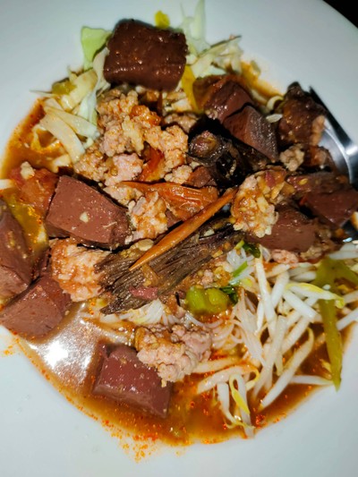 ขนมจีนน้ำเงี๊ยว