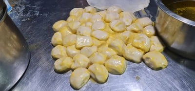 แป้งโรตี