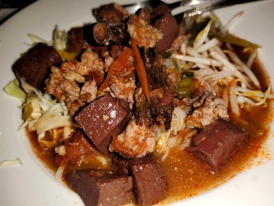 ขนมจีนน้ำเงี๊ยว