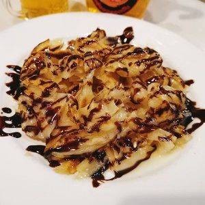 โรตีหนานุ่มนมช็อคโกแลต NCho