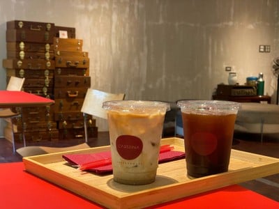 Carmina Coffeehouse