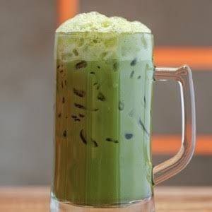 ชาเขียว green tea