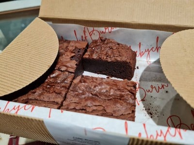 Brownie 6pieces