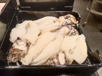 หมึกสด