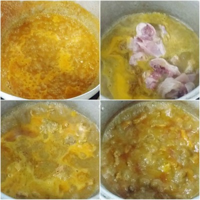 วิธีทำ แกงกะทิไก่ยอดมะพร้าว วิธีทำ แกงกะทิไก่ยอดมะพร้าว