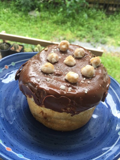 Nutella Brioche