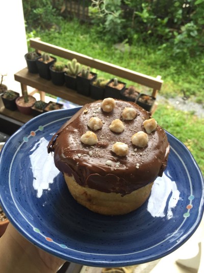 Nutella Brioche