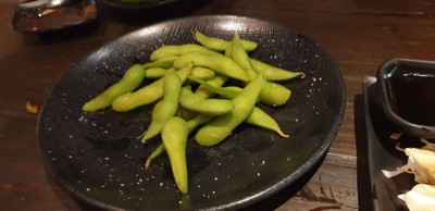 ถั่วแระ