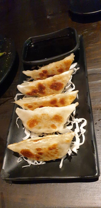 เกี๊ยวซา