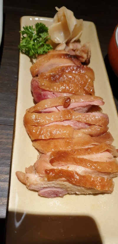 ไก่ย่างเกลือ