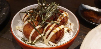 ทาโกะยากิ