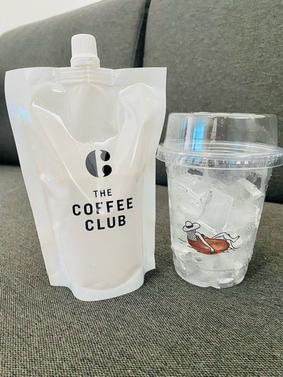 Cafe Latte