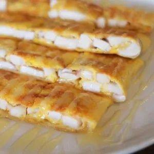 โรตีมะพร้าวไข่ coconut