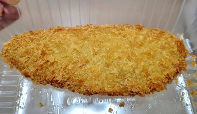 สเต็กปลาทอด