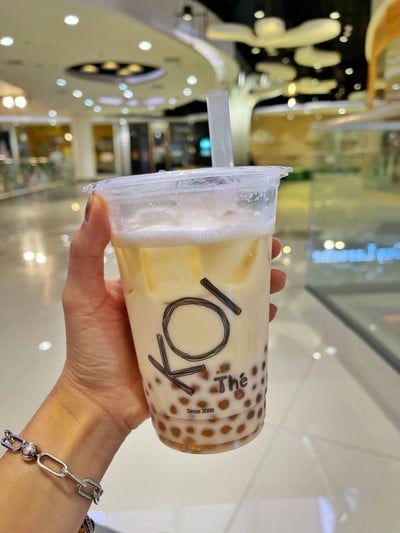 KOI Thé Mega Bangna