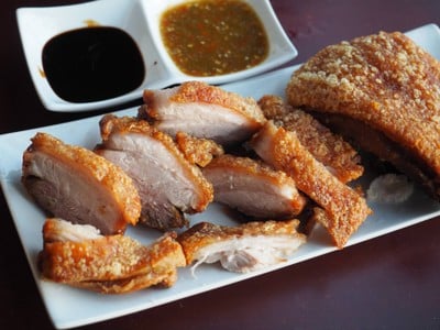 เจ๊โอว ข้าวต้มเป็ด