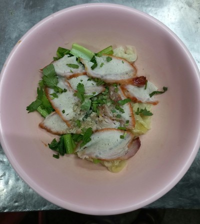 เกี๊ยวธรรมดา