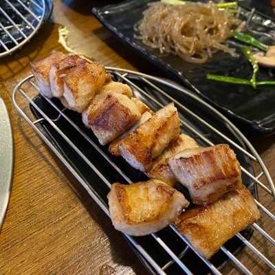 เมนูของร้าน Sookdal Premium Korean BBQ Bangkok