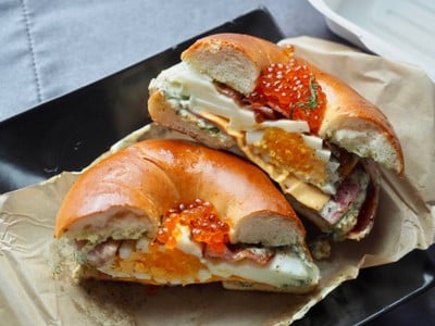 Pani Sandwich and Bagel Udomsuk